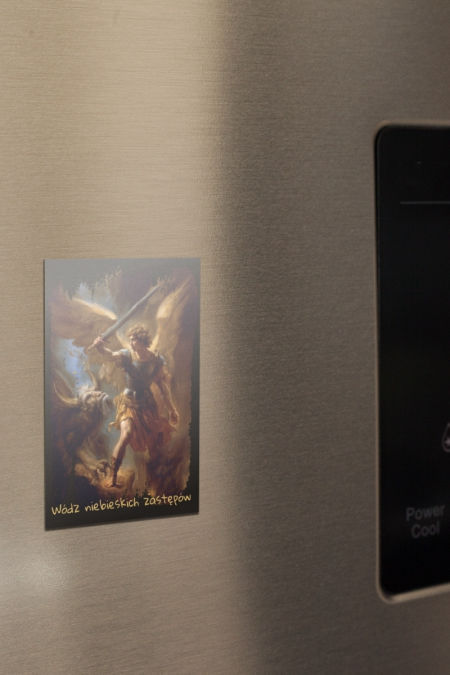 Magnes-MICHAŁ ARCHANIOŁ 2