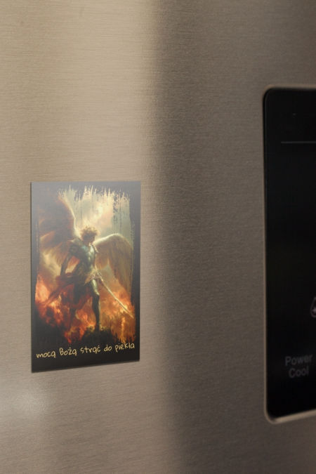 Magnes-MICHAŁ ARCHANIOŁ 