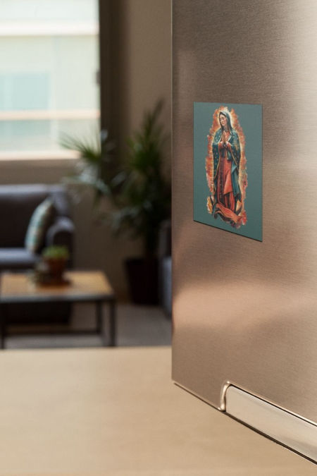 Magnes-Matka Boża z Guadalupe 