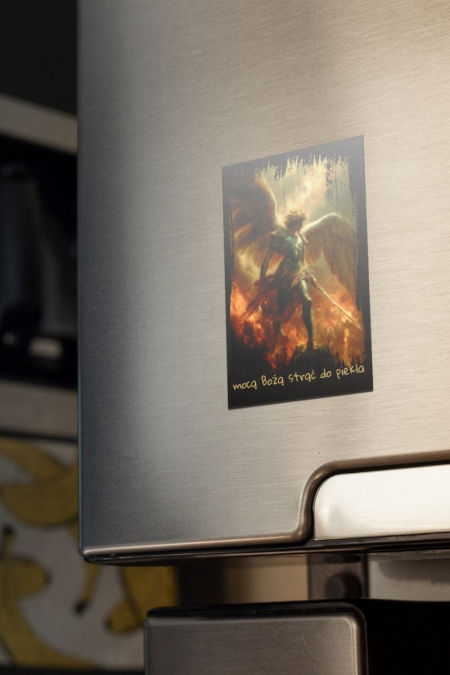 Magnes-MICHAŁ ARCHANIOŁ 