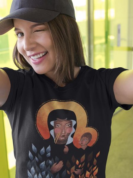 Koszulka - Jasnogórska Pani