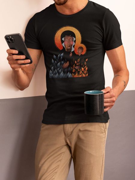 Koszulka - Jasnogórska Pani