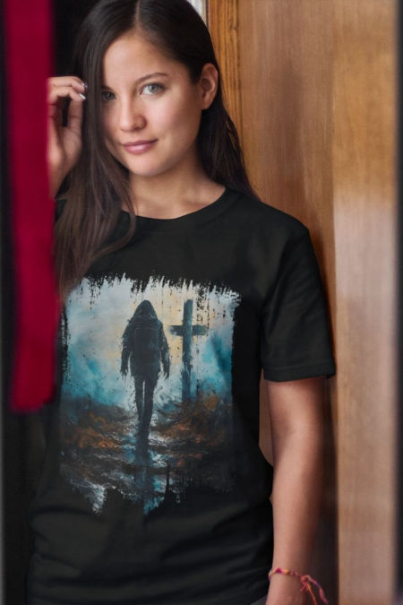 Koszulka Unisex - Droga 