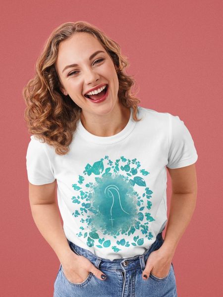 Koszulka - MERY damska 