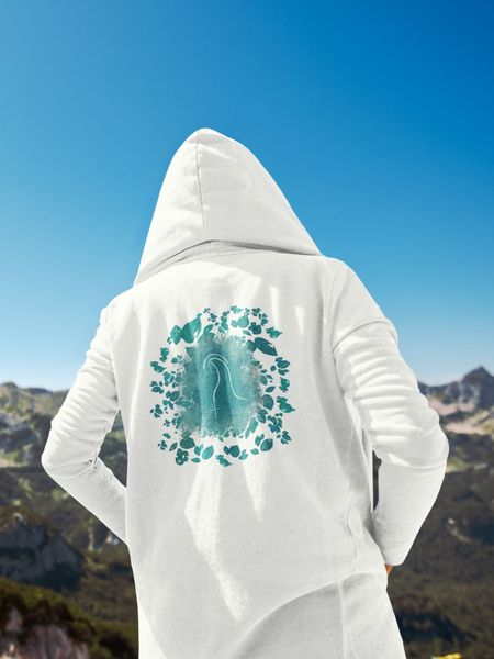 Bluza Zip - MERY 