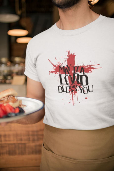 Koszulka Unisex - Niech Pan 