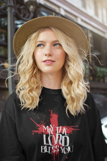 Koszulka Unisex - Niech Pan 