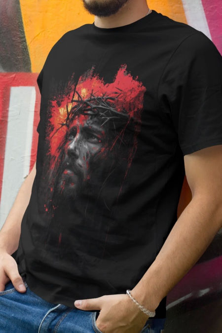 Koszulka Unisex - Oblicze Cz