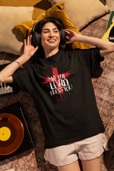 Oversize Koszulka - Niech Pan 2