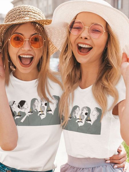 Koszulka - PANNY damska 