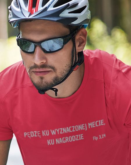 Koszulka - męska -  Rower