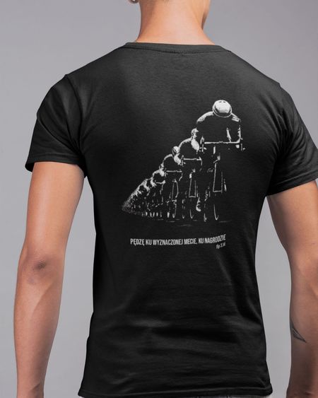 Koszulka - męska -  Rower