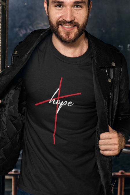 Koszulka - HOPE męska 