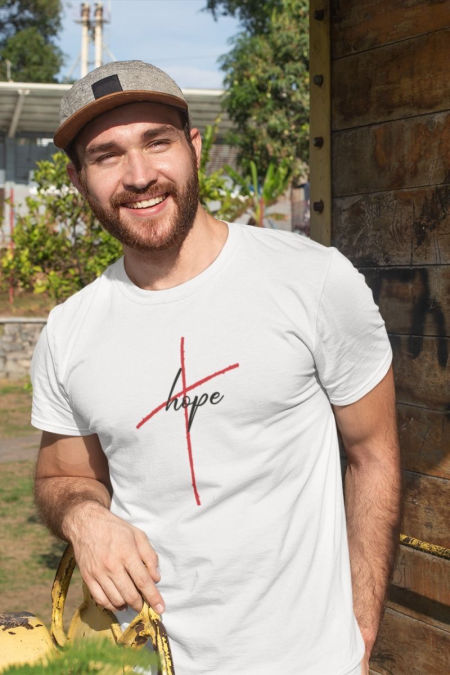 Koszulka - HOPE męska 