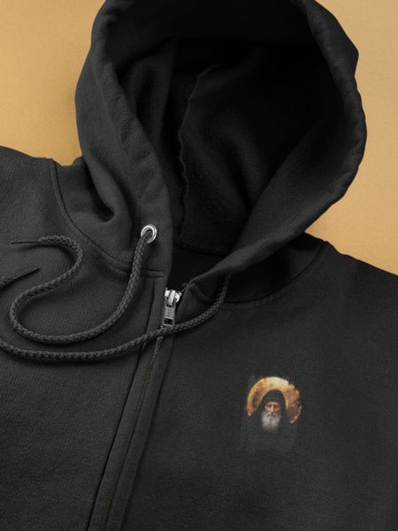 Bluza  Zip - św. Szarbel 