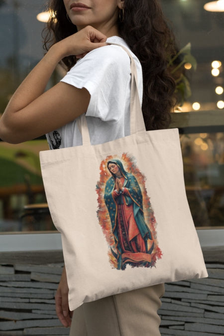 Torba bawełniana M B Guadalupe 