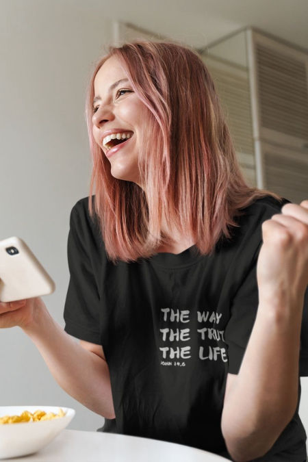 Koszulka  Unisex -  Te Trzy Droga