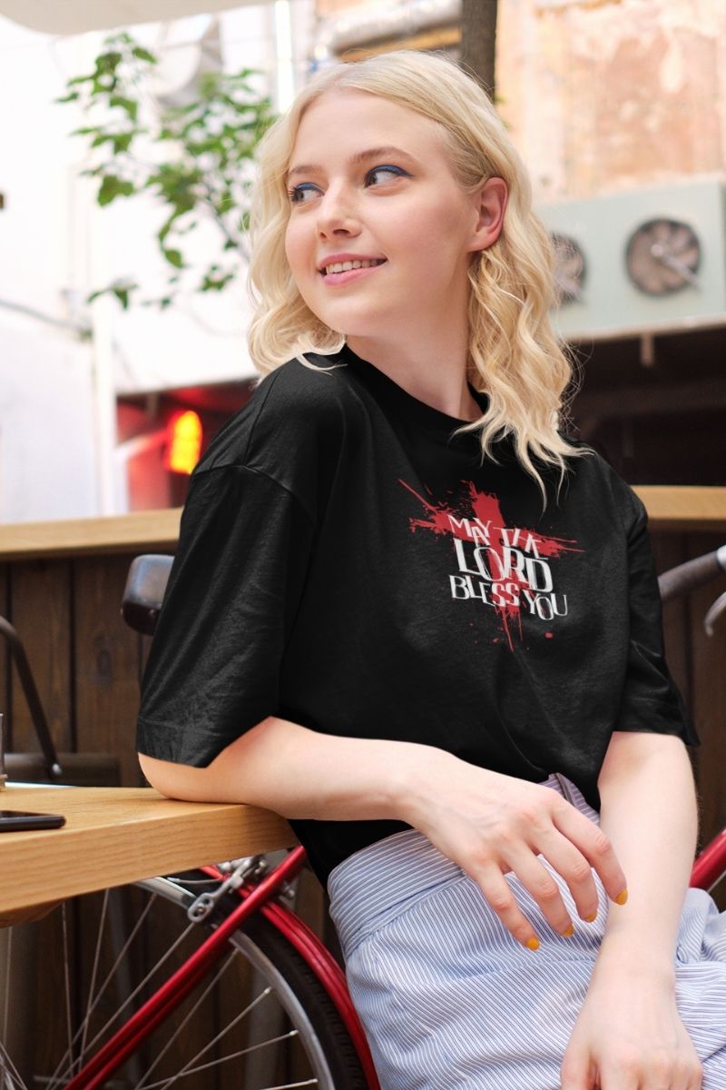 Koszulka Unisex - Niech Pan  - Vera Via  zdjęcie 3