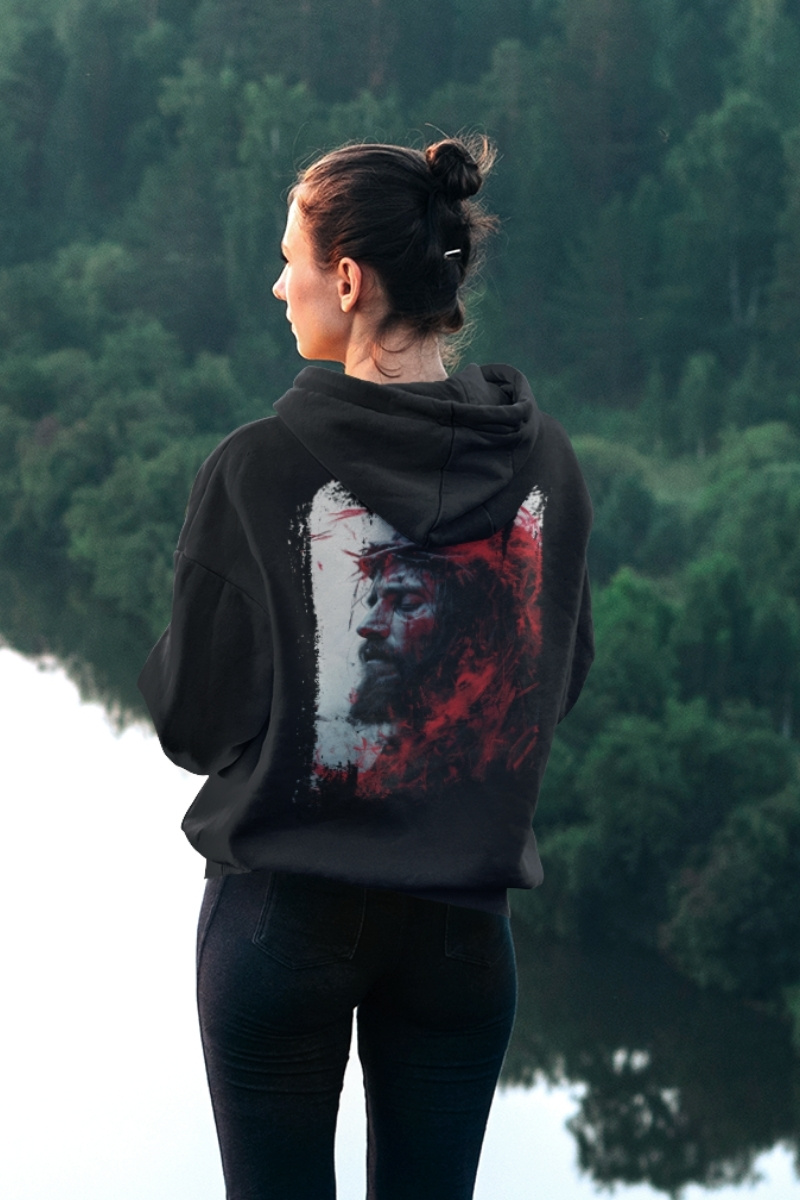 Bluza  - Oblicze B - Vera Via  zdjęcie 3