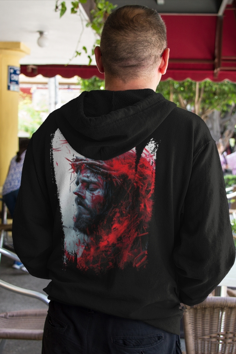 Bluza  - Oblicze B - Vera Via  zdjęcie 4