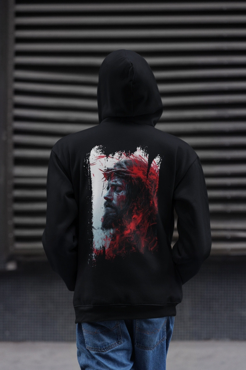 Bluza  - Oblicze B - Vera Via  zdjęcie 1