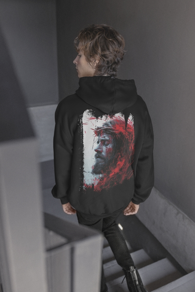 Bluza  - Oblicze B - Vera Via  zdjęcie 2