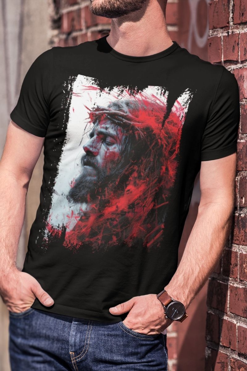 Koszulka Unisex - Oblicze B - Vera Via  zdjęcie 2