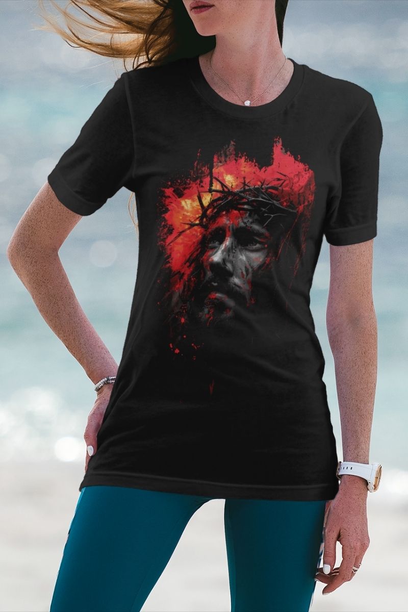 Koszulka Unisex - Oblicze Cz - Vera Via  zdjęcie 2
