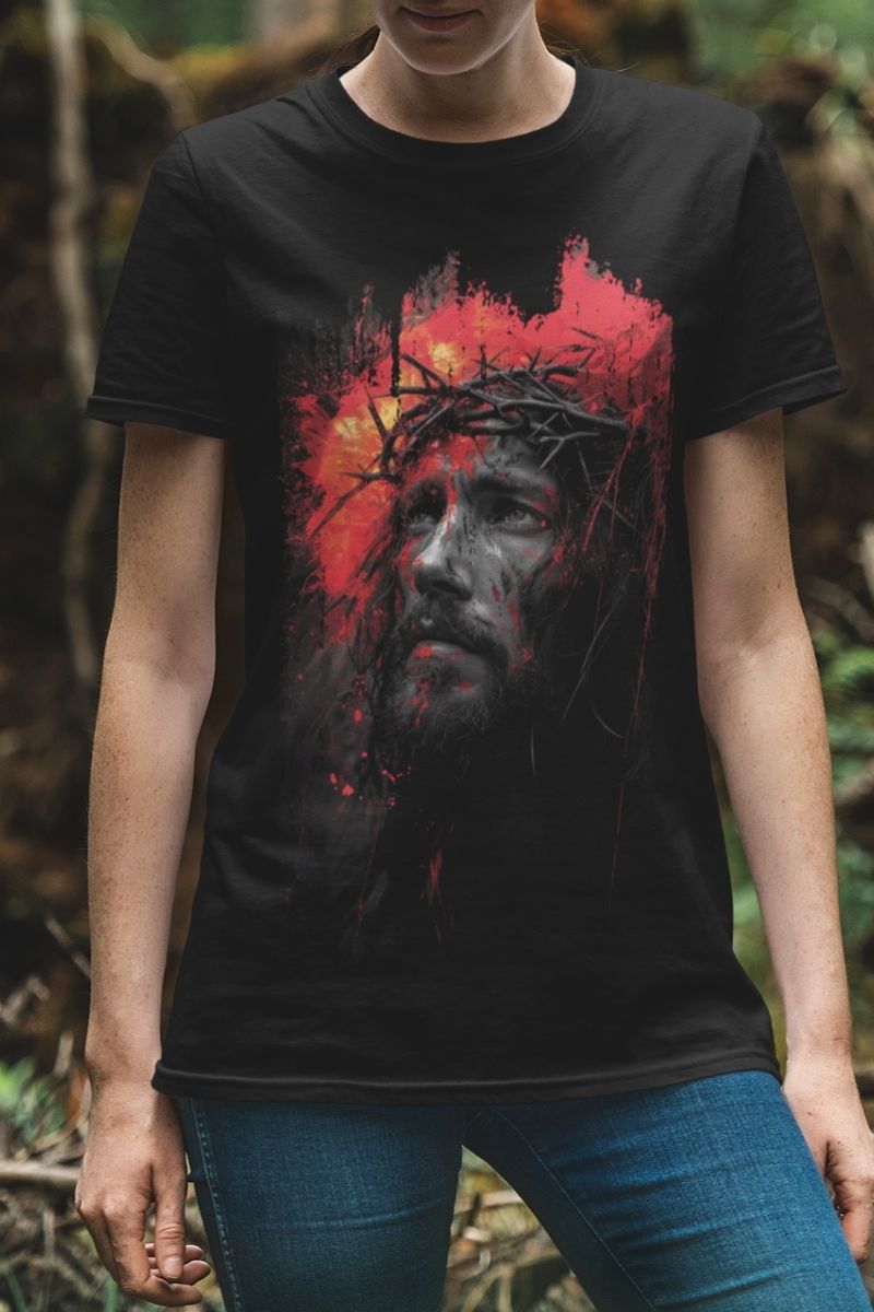 Koszulka Unisex - Oblicze Cz - Vera Via  zdjęcie 3