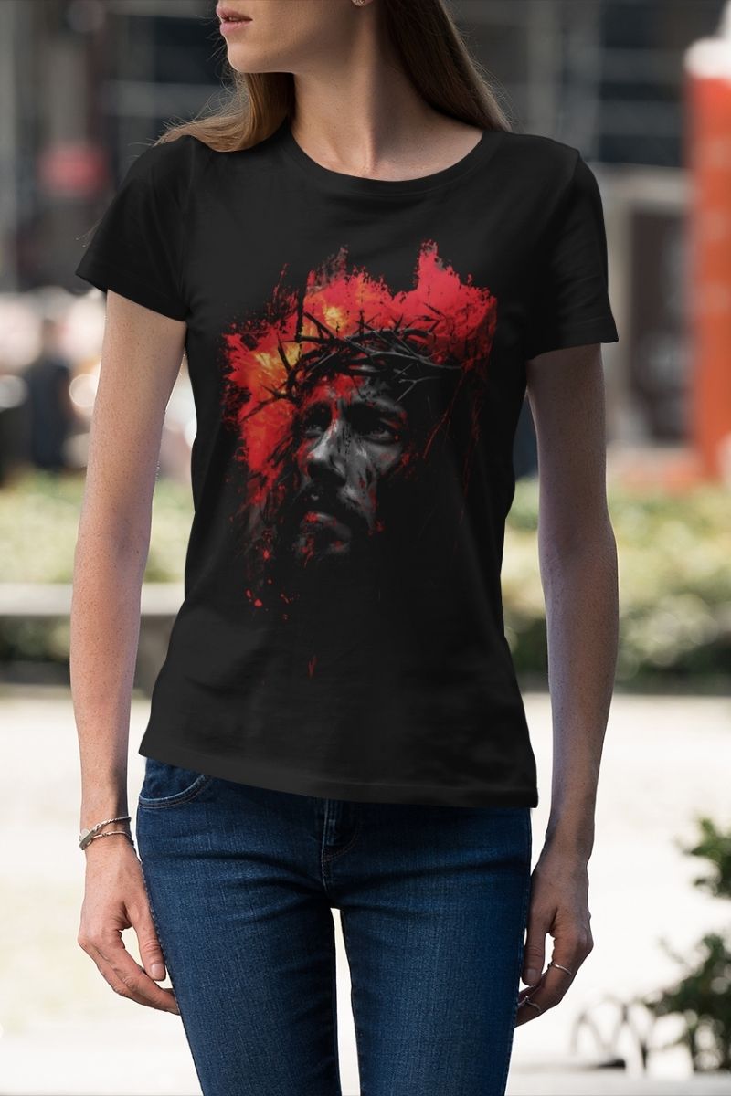 Koszulka Unisex - Oblicze Cz - Vera Via  zdjęcie 4