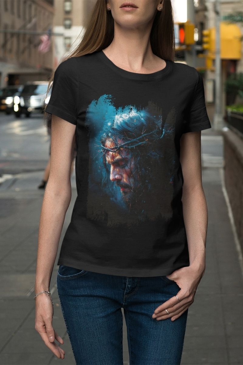 Koszulka Unisex - Oblicze N - Vera Via  zdjęcie 3