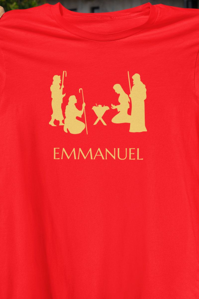 Bluza - Boże Narodzenie - Emmanuel - Vera Via  zdjęcie 3