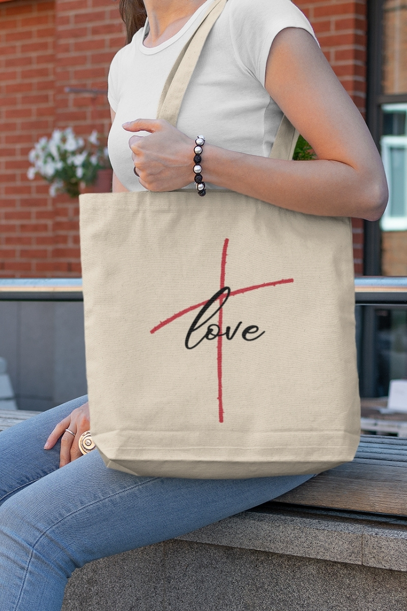 Torba - LOVE zdjęcie 2