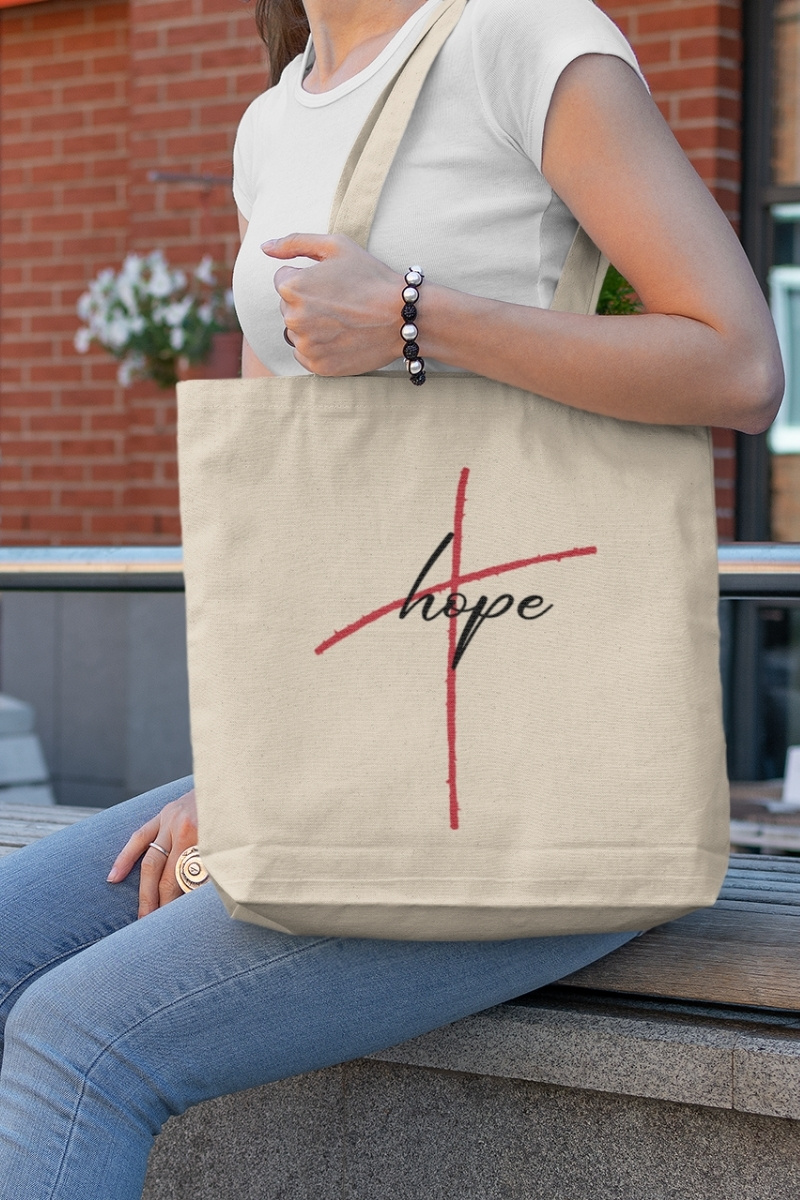 Torba - HOPE zdjęcie 3