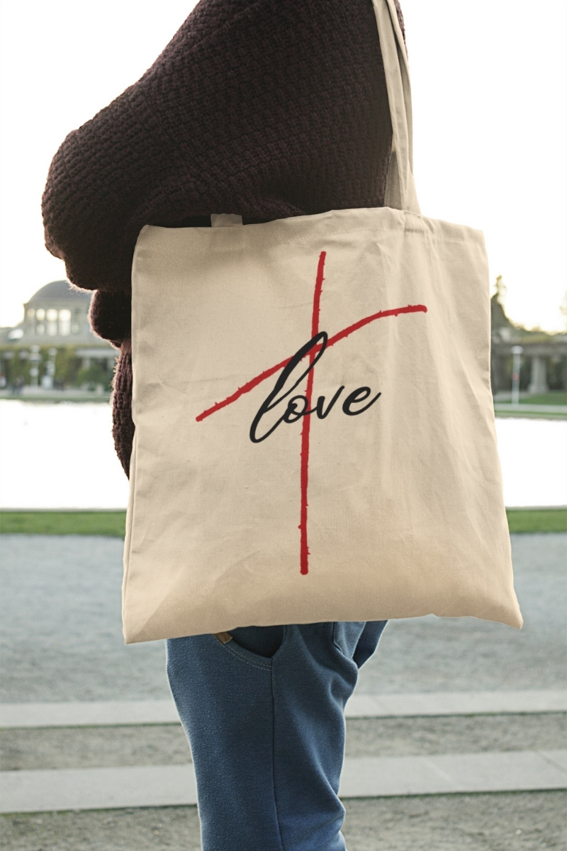 Torba - LOVE zdjęcie 3