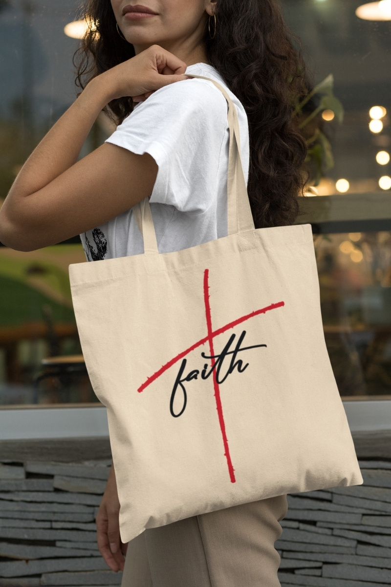 Torba - FAITH zdjęcie 4